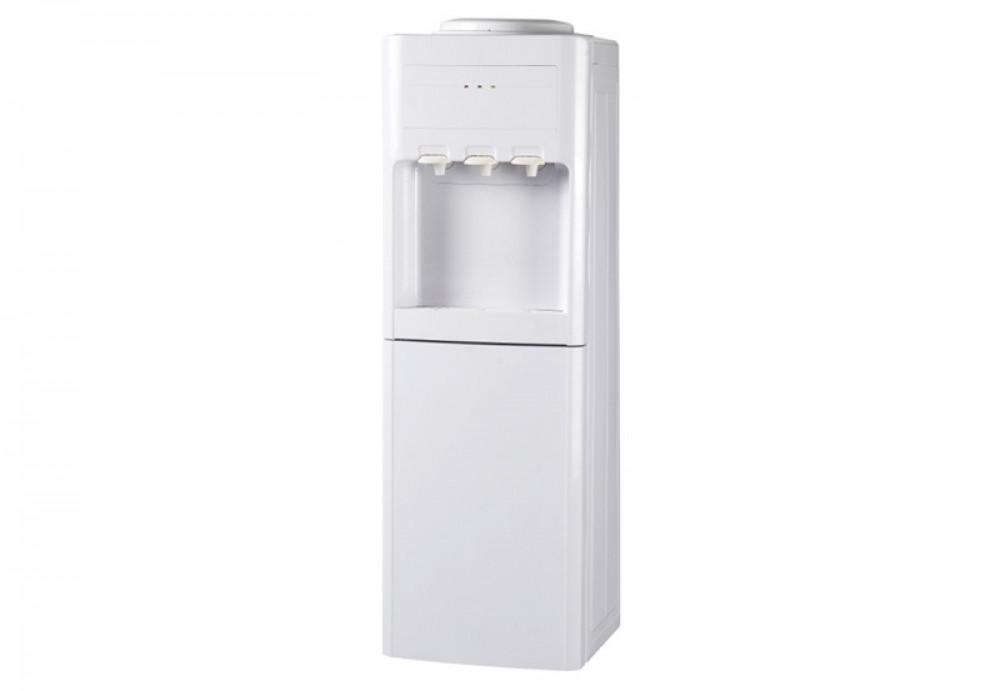 Geepas 3-Tap Hot, Cold, and Normal Water Dispenser, Storage Case
