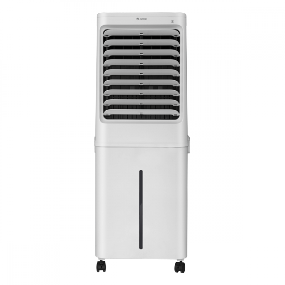 Gree Desert Air Cooler, 40 Liters, Remote Control, White