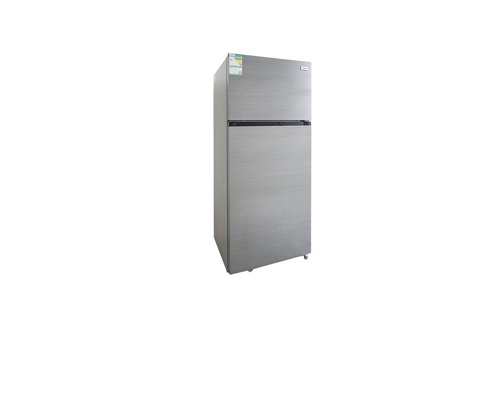 Fisher 18.9 cu. ft. (535 L) Two-Door Refrigerator, Silver