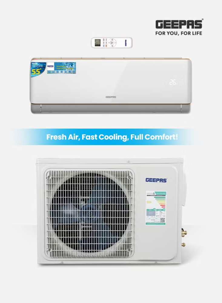 Geepas 1 Ton Split Air Conditioner Cooling Only