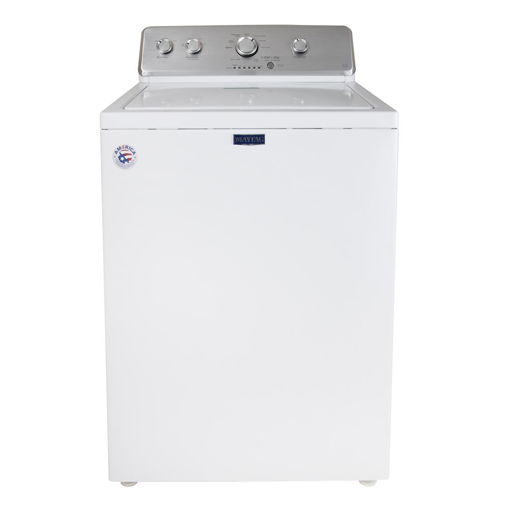 Maytag American automatic washing machine, 12 kg, 9 cycles, 4 knobs
