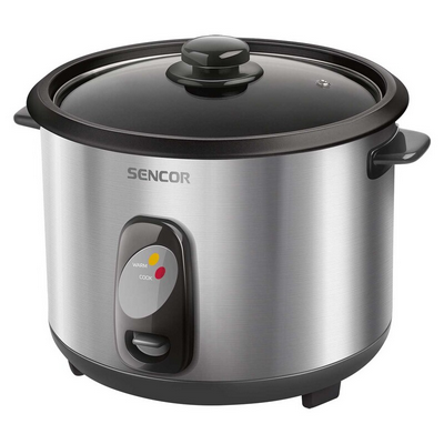 Sencor Rice Cooker 2.8 Liter, 1000 Watt