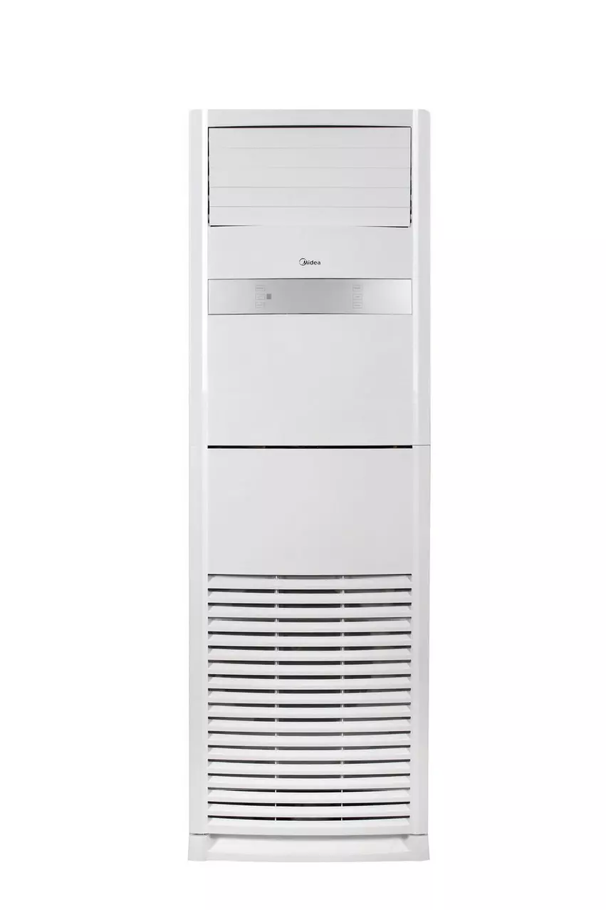 Midea floor-standing air conditioner, 4 tons, cooling only