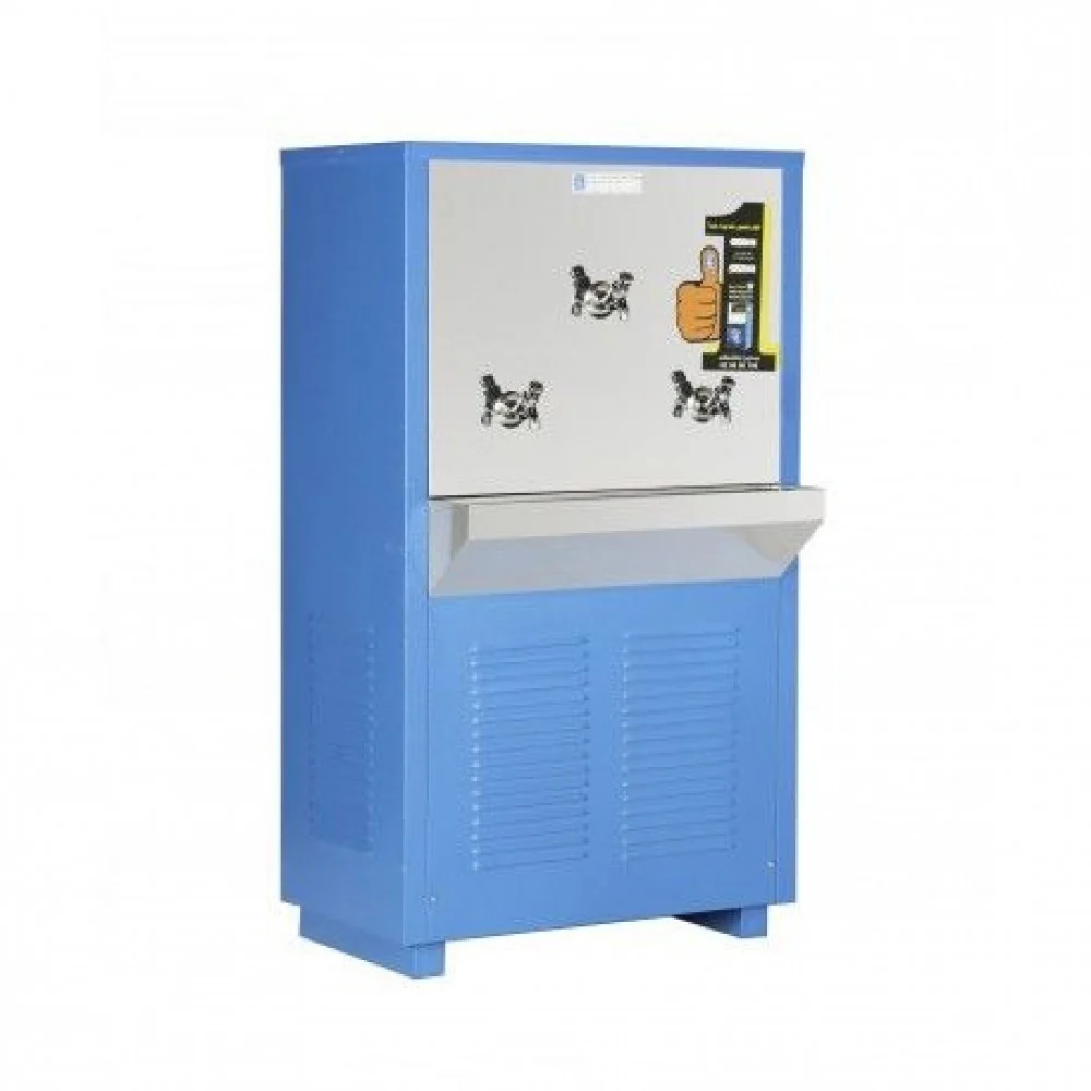 Al Kawthar Water Dispenser, 90 Liters, 3 Taps