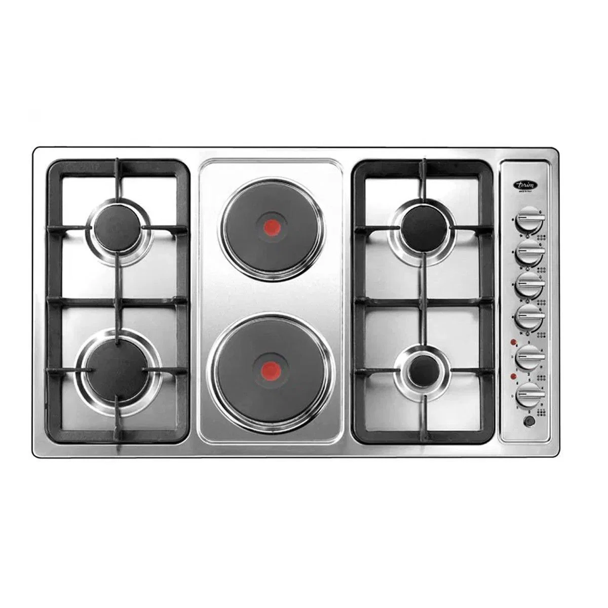 Terim Built-in 86 cm gas electric hobs combined