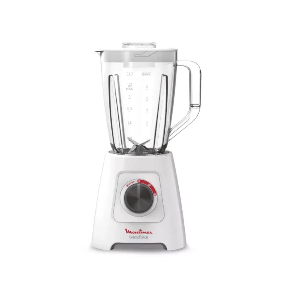 Moulinex Blendforce 2 Blender 600W 2L Capacity (LM422127)