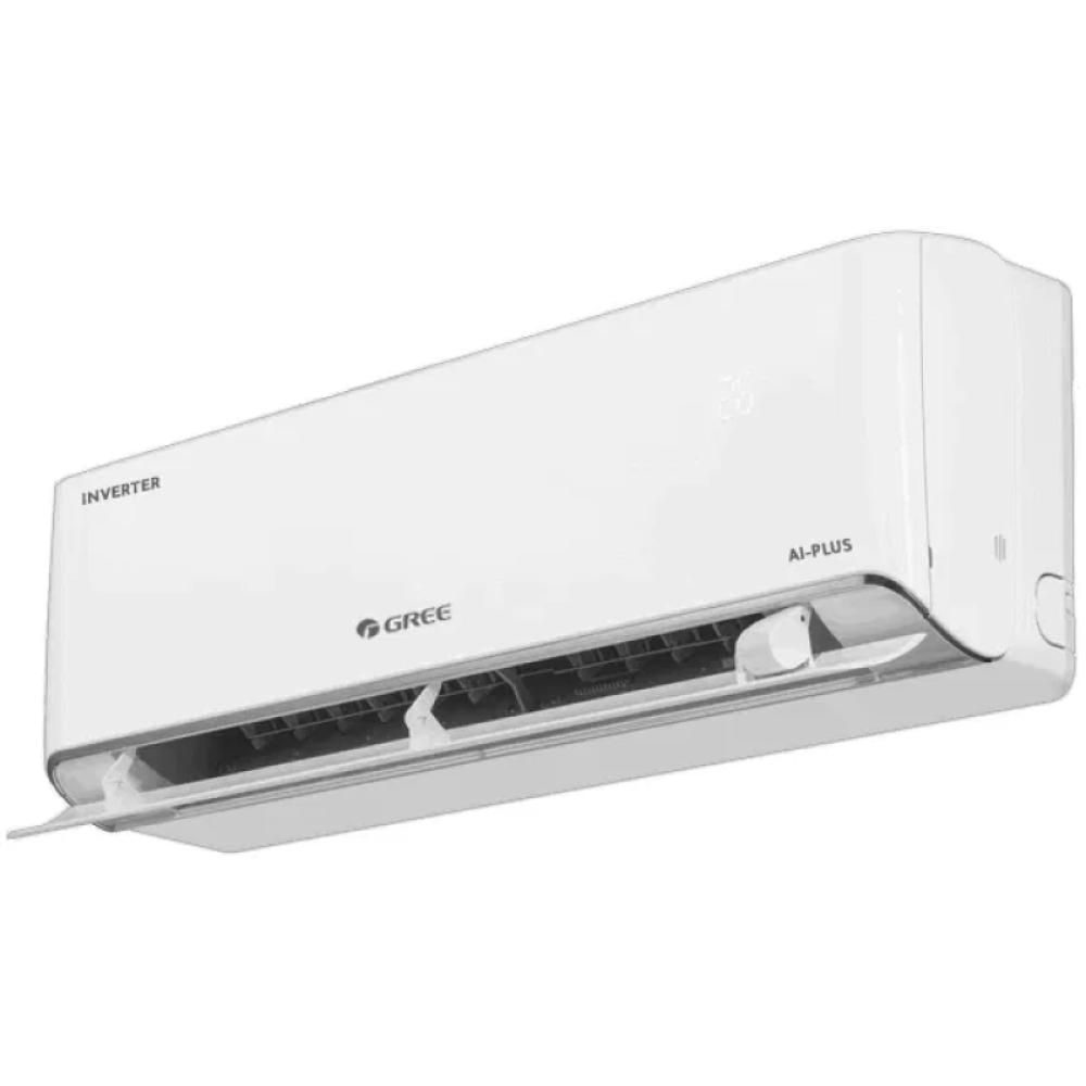 Gree Plus Inverter Split Air Conditioner, 1.5 Ton Cooling Only, 18000 BTU, WiFi
