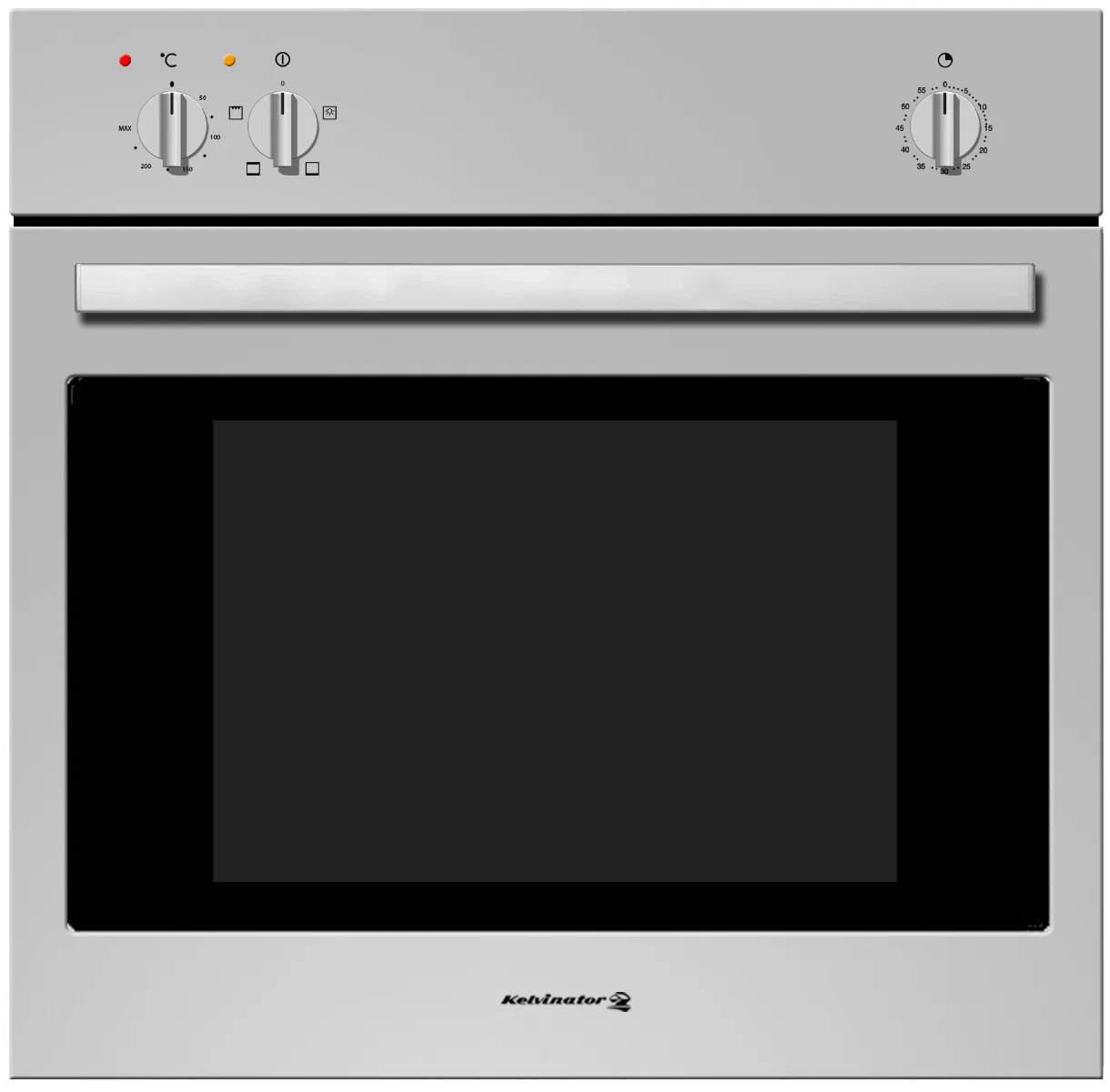 Kelvinator Built-in Electric Oven 59.5cm Steel
