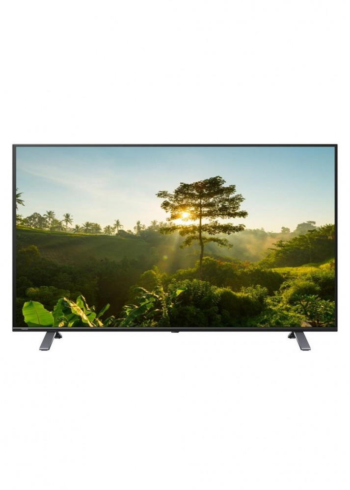 Toshiba 50-inch UHD, 4K, Smart TV