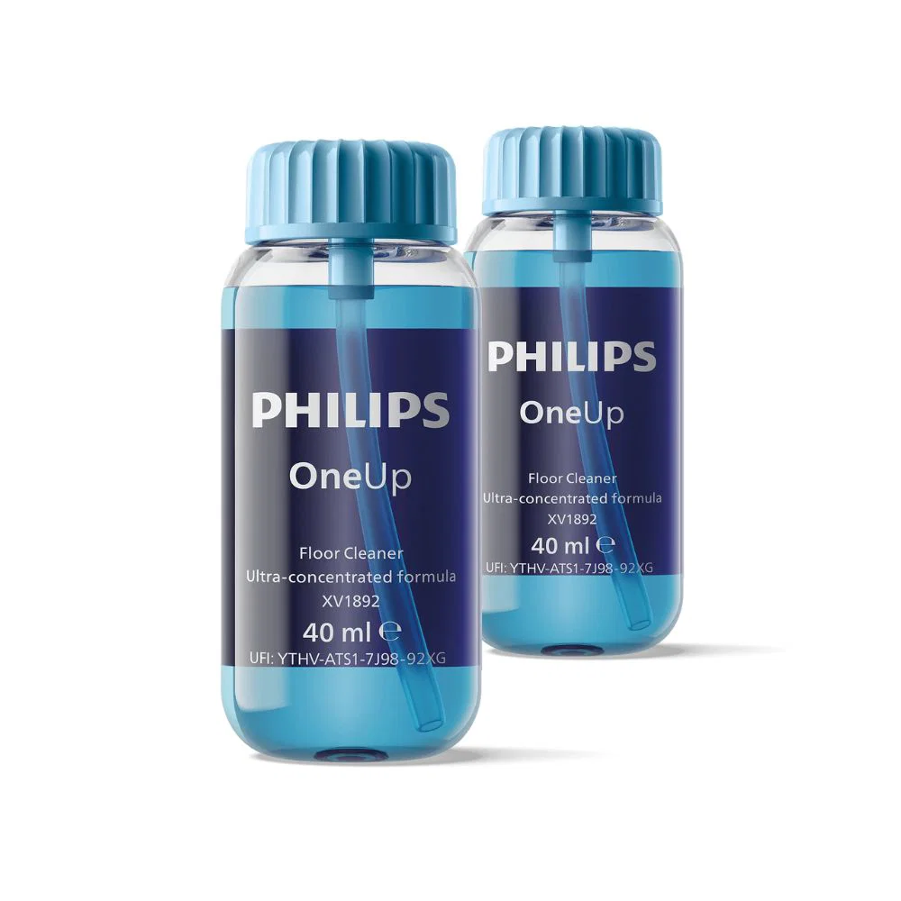 PHILIPS Small Parts Accessories (Deep Cleaning Liquid Solution - 40 ml)