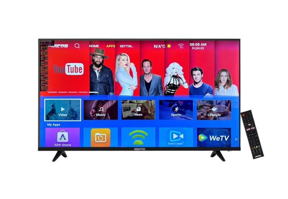 Geepas 42-inch Full HD Smart TV