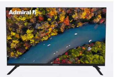 Admiral Smart TV 32 Inch HD - Android 11