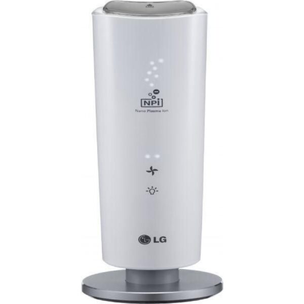 LG Air Purifier – touch control – white