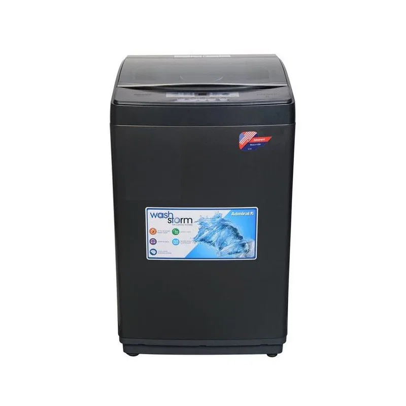 ADMIRAL Top Loading Automatic Washing Machine 9 Kg, 8 Programs, Safety Lock, Fuzzy logic washing