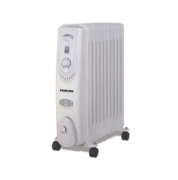 Nikai Oil Heater 11 Fins 2000W