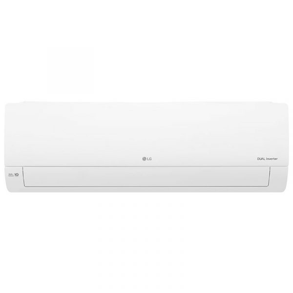 LG Split AC Smart Dual Inverter – 18000 BTU Heat & Cool – White
