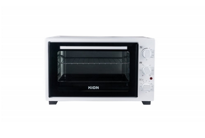 Kion Electric Oven 45 Liter, 2000 Watt, White
