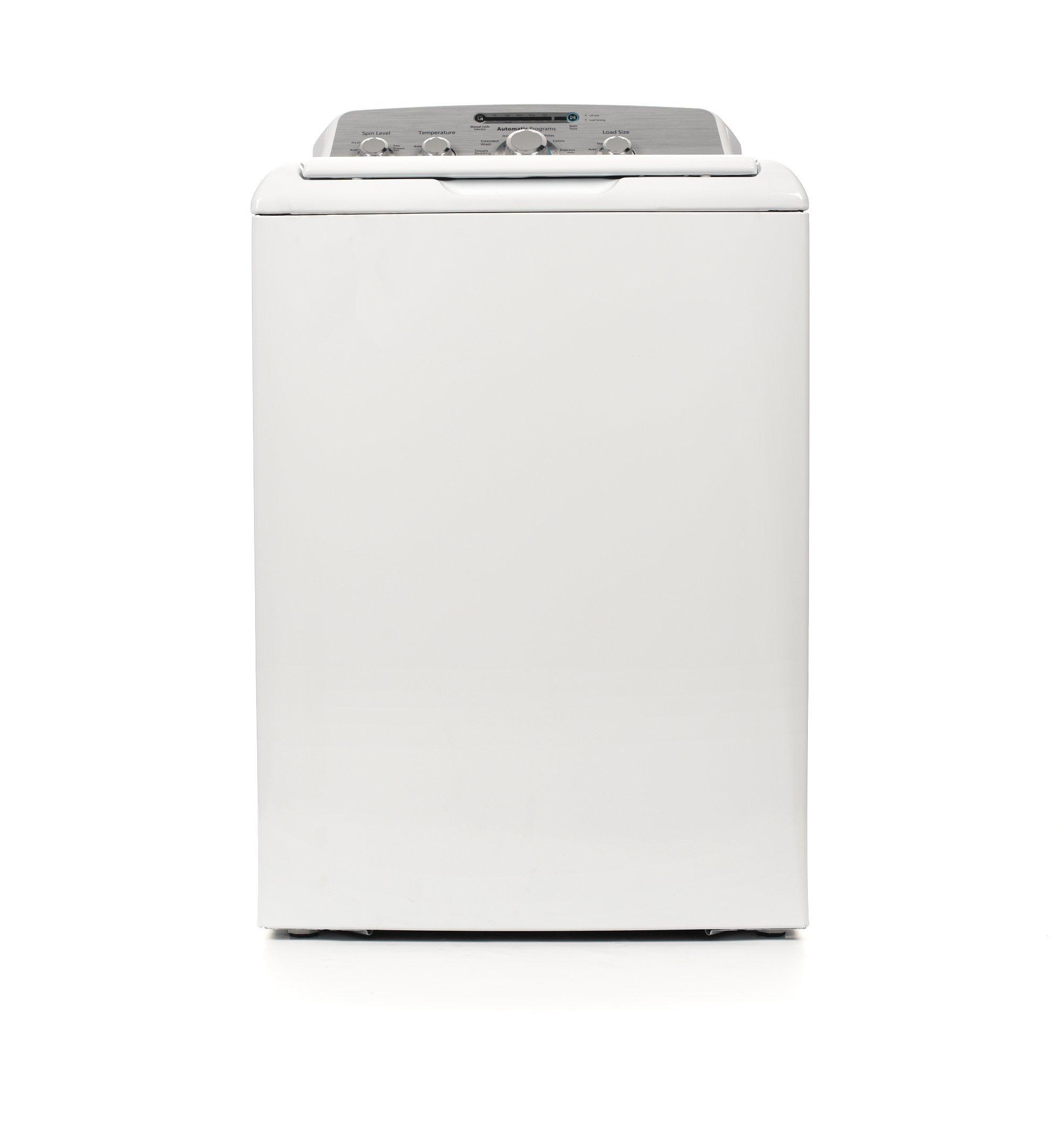 MABE, Top Load Washer, 11kg, 4 Knobs, 6 Temp Option, White