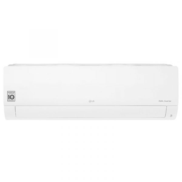 LG Split AC Smart Dual Inverter – 21000 BTU Cooling & Heating – White