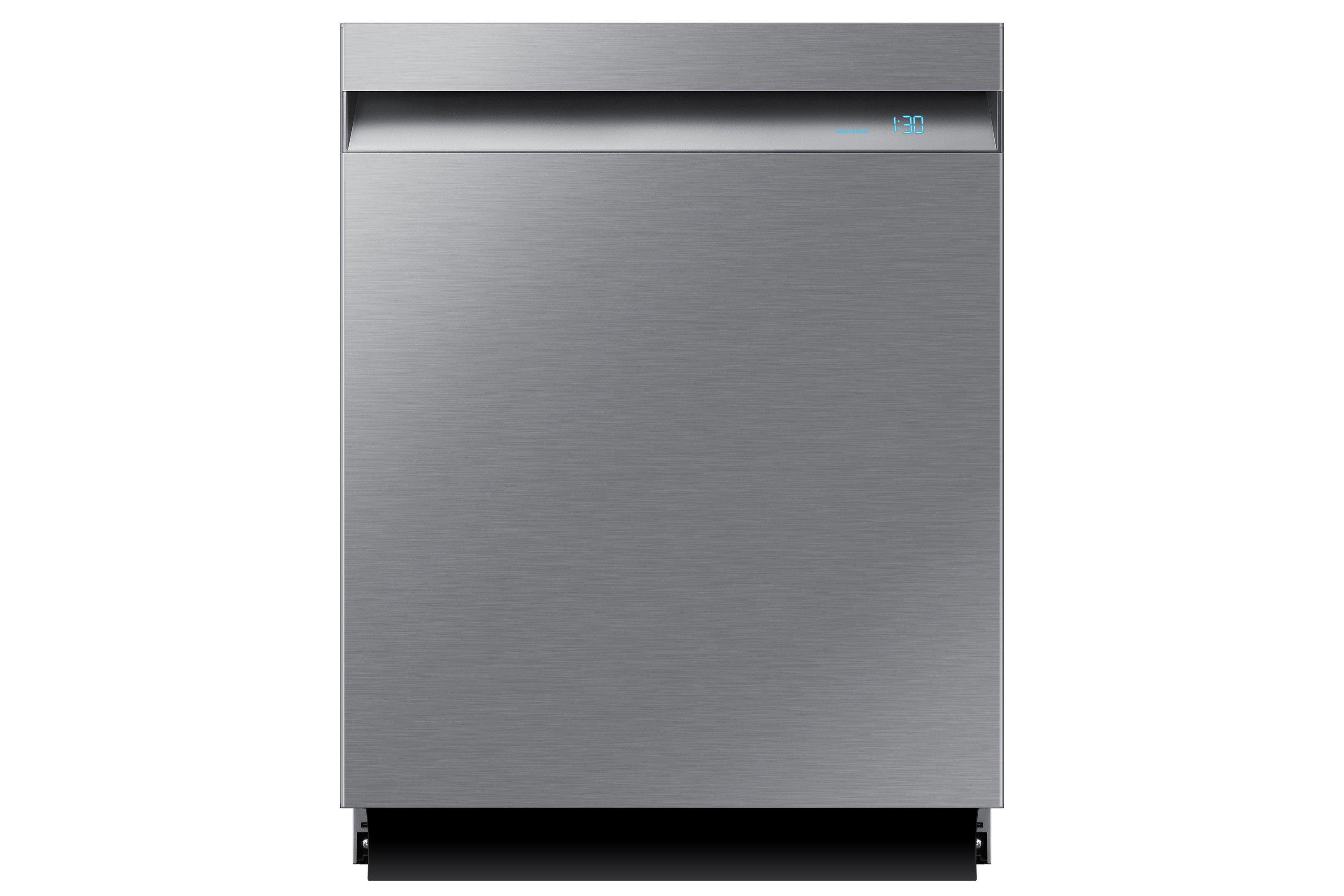 Samsung Fully Integrated Built-In Dishwasher 14 Place Settings, 8 Programs, Wi-Fi