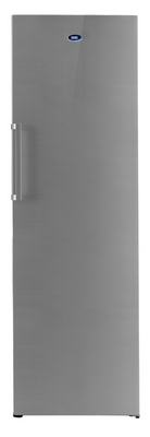 Haas Single Door Refrigerator 11.3 Ft, Steel