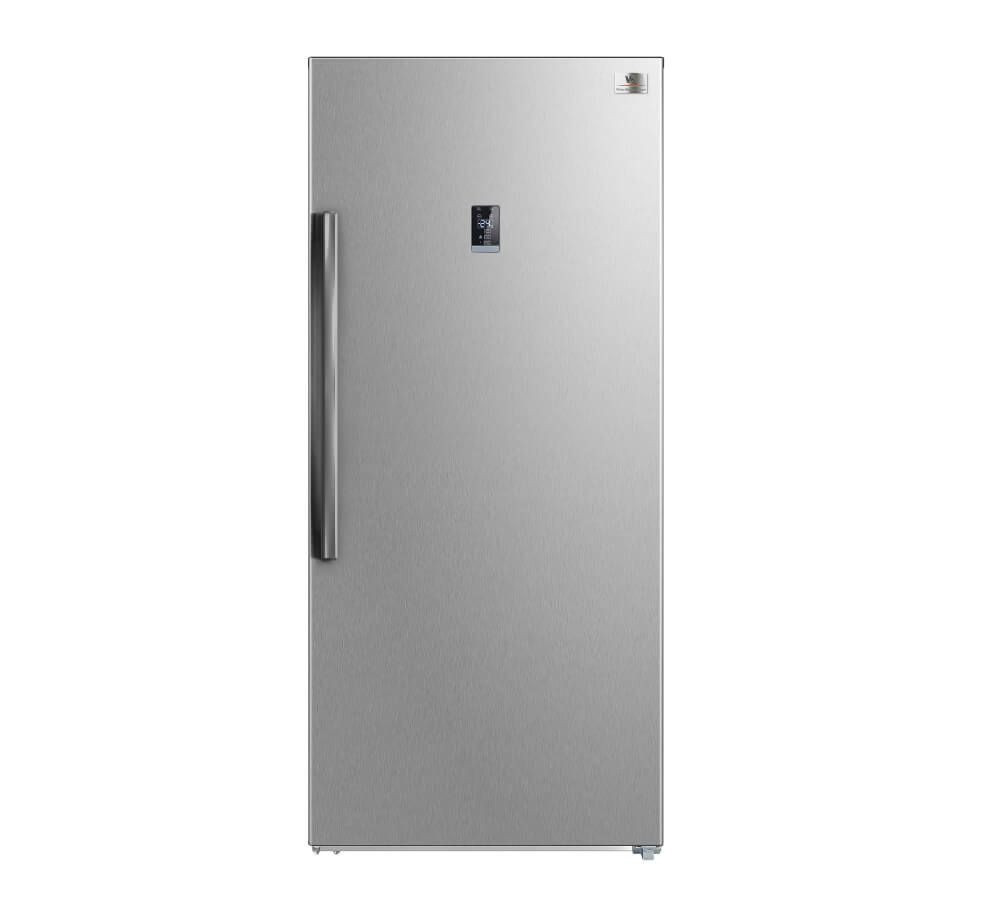 White Westinghouse 21 cu ft, 595 L, Single Door Refrigerator, Steel, Thai