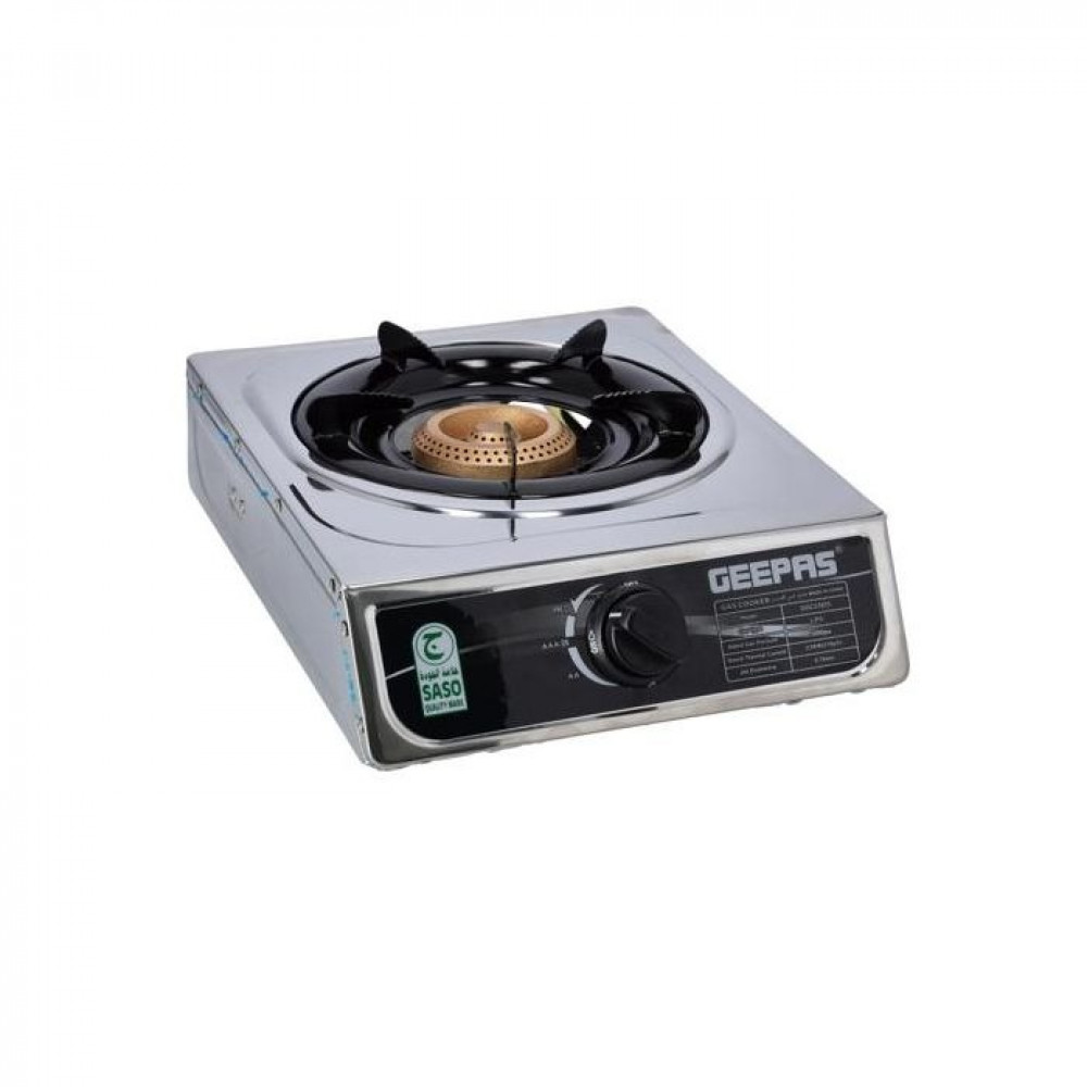 Geepas single burner gas hob