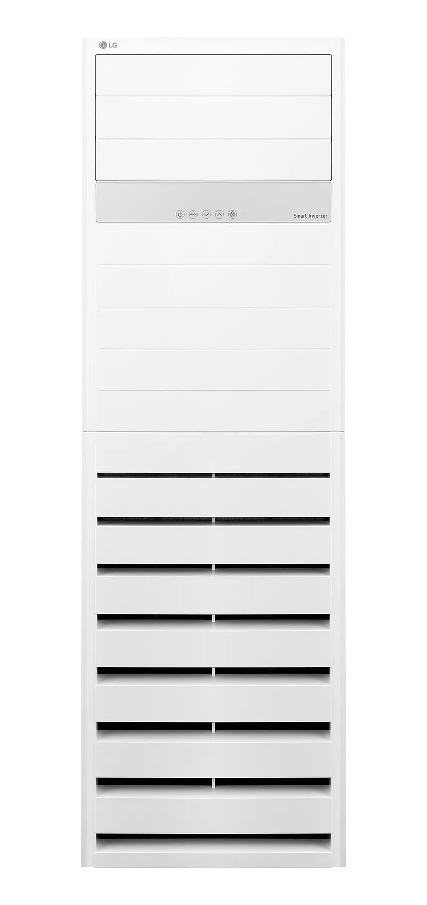 LG Floor Standing Air Conditioner, Deluxe 4 Ton Inverter Hot & Cold BTU46000