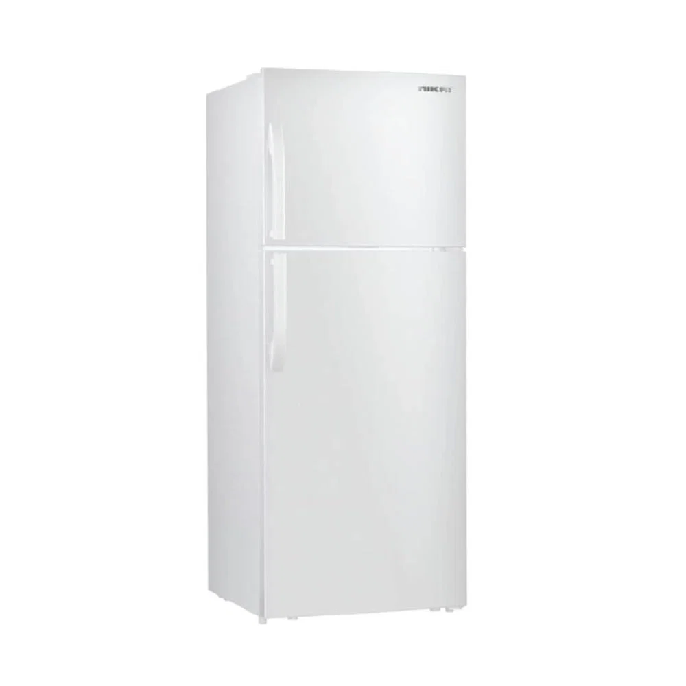 NIKAI REFRIGERATOR DOUBLE DOOR, 16.45CU.FT /466LTR, WHITE