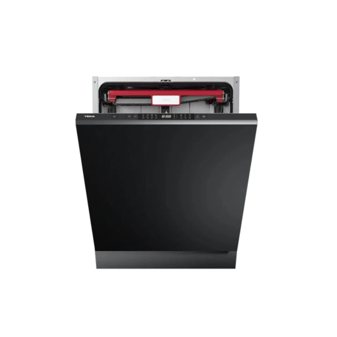 Teka  Fully Integrated Dishwasher 60cm 14 Place Settings 8 Programs