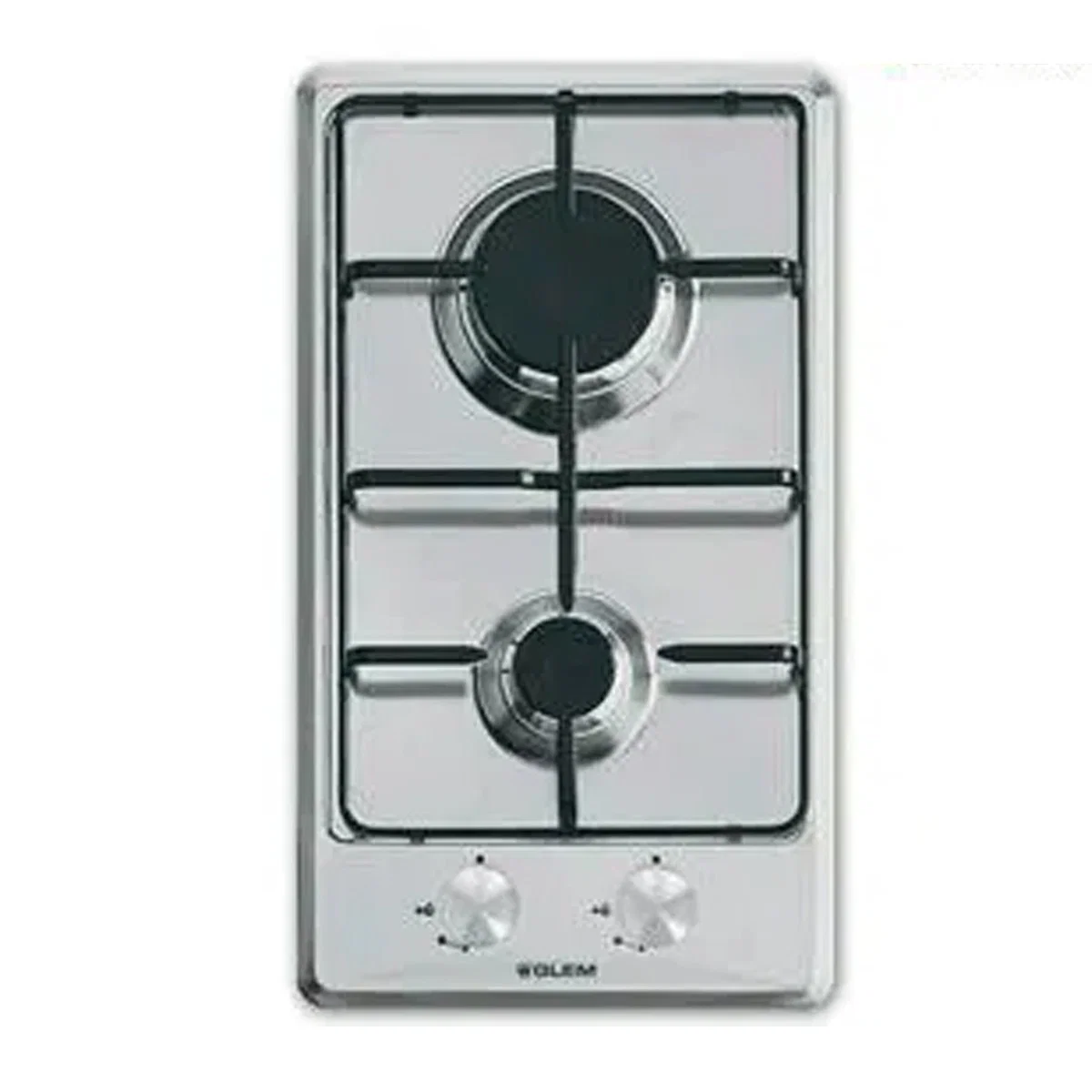Glem Gas Built-in Gas Hob 29 Cm 2 gas burners