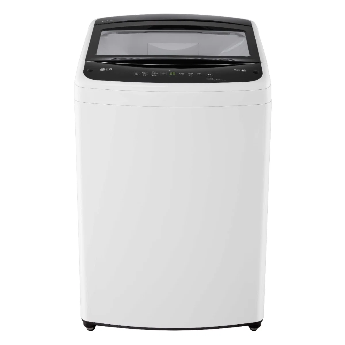 LG Inverter Top Load Washing Machine, 15 Kg, White