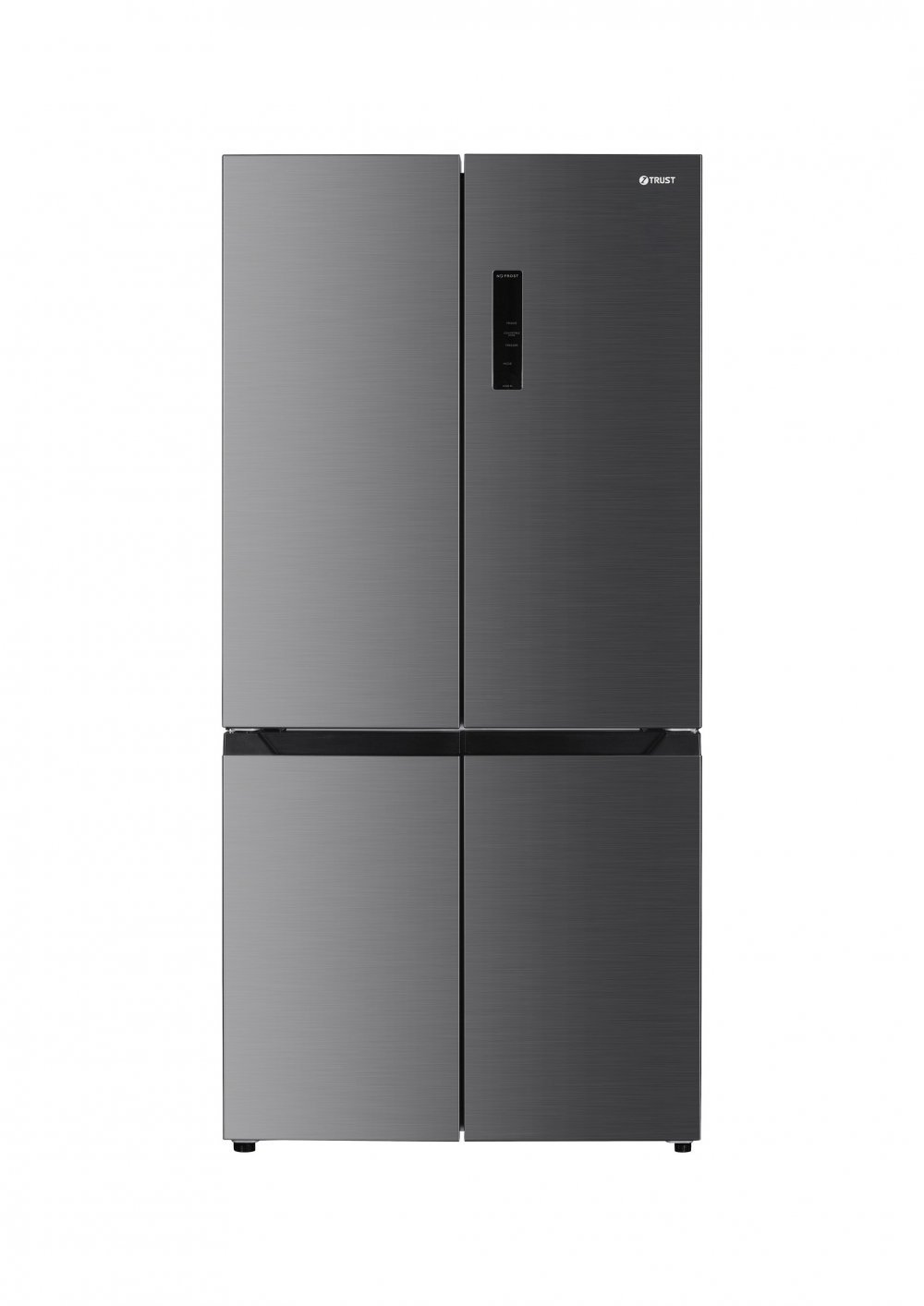 Z.Trust Refrigerator 4-Doors , (20.3)Cf, (575)L, Inverter
