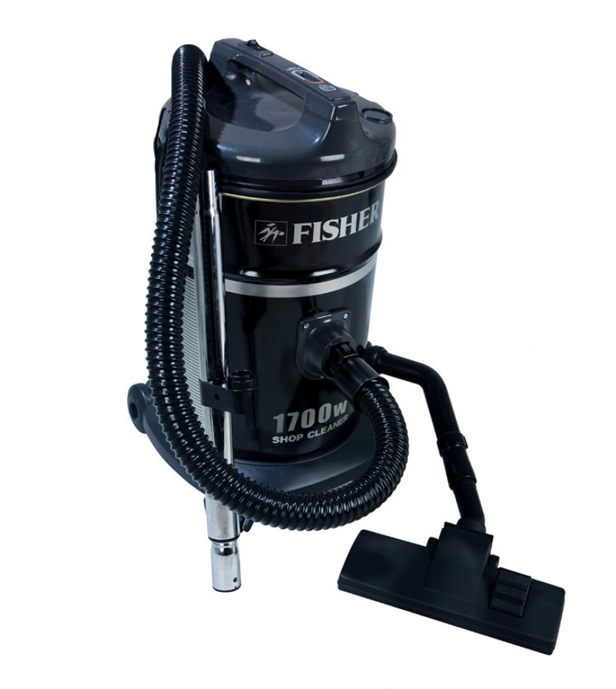Fisher Barrel Vacuum Cleaner 1700 Watt
