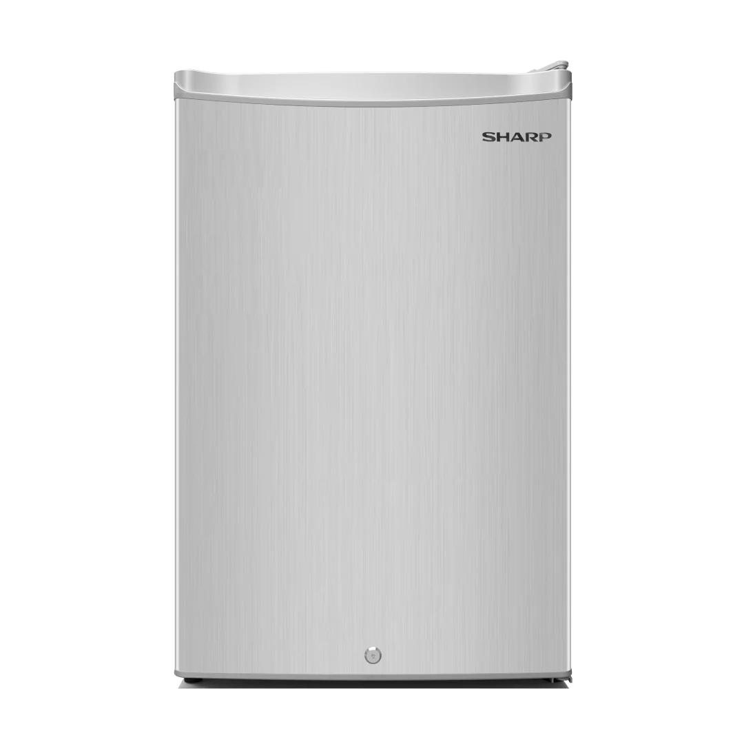 Sharp Single Door Minibar Refrigerator 122L Silver