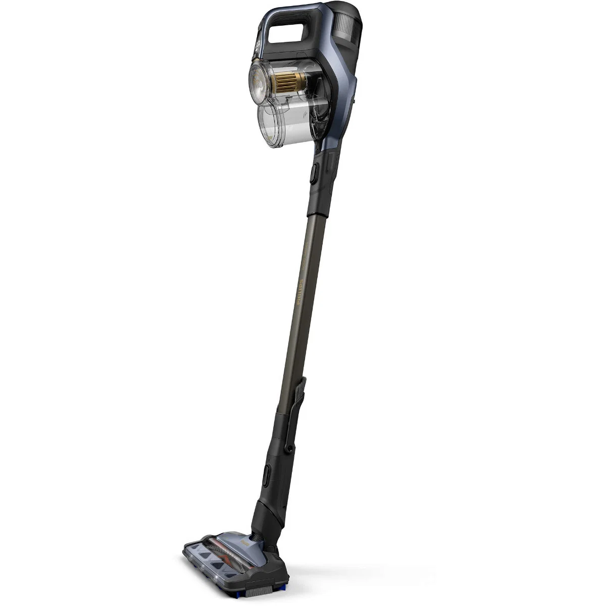 PHILIPS Cordless Stick vacuum cleaner,Glacier