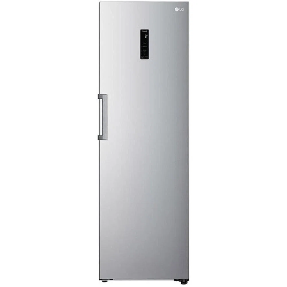 LG One Door Refrigerator 13.6 cu.ft (386L) Inverter Linear Cooling – Silver