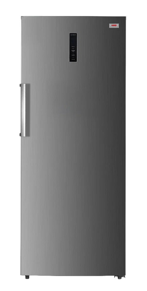Haam Upright Freezer, 1 Door, Steel, 15.3 Feet