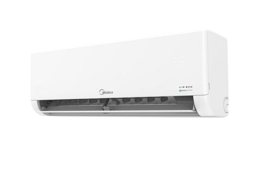 Midea, Split A/C, Air Eco, 18,200 BTU, Inverter, Cold Only, WiFi