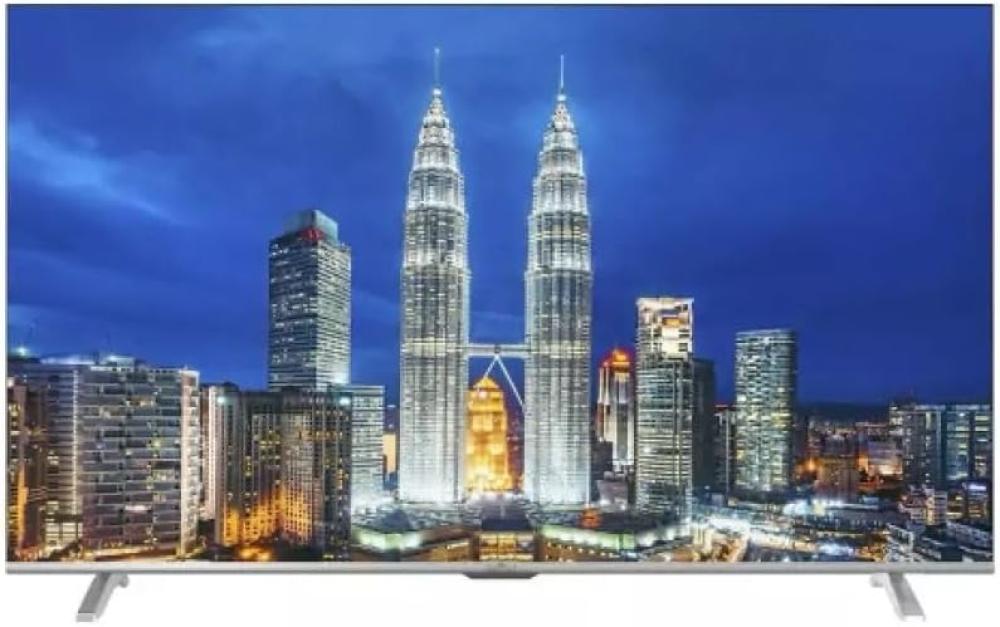Fox 55-inch Smart 4K Android 14 Frameless Monitor