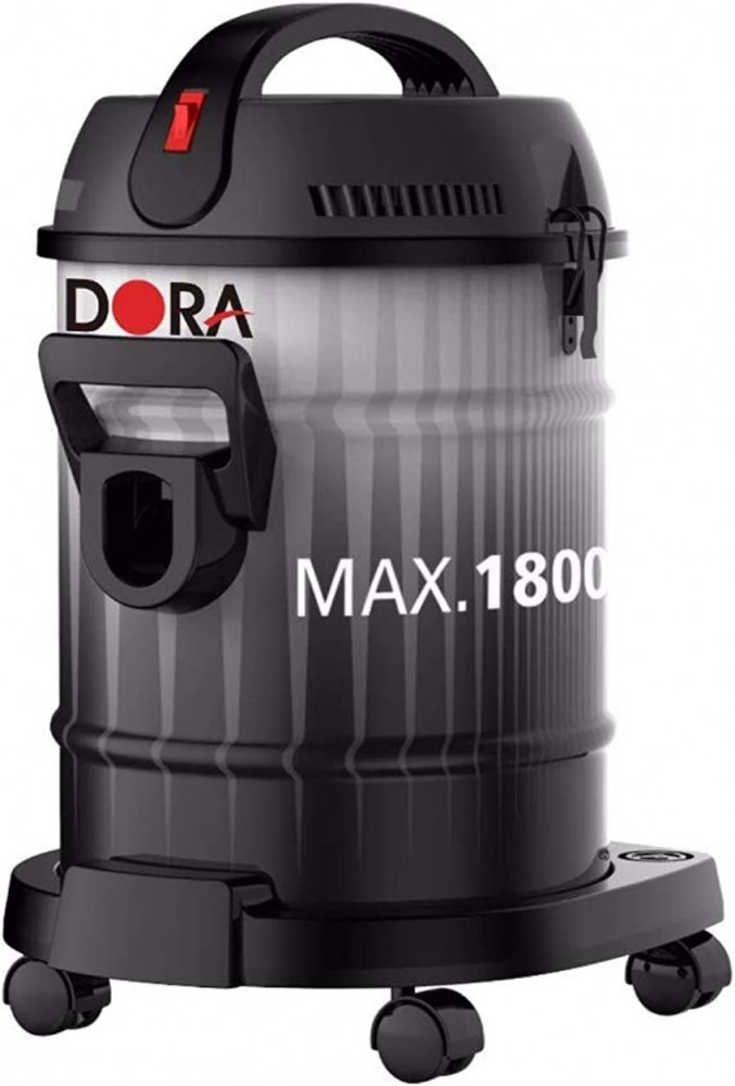 Dura Barrel Vacuum Cleaner, 1800 Watts