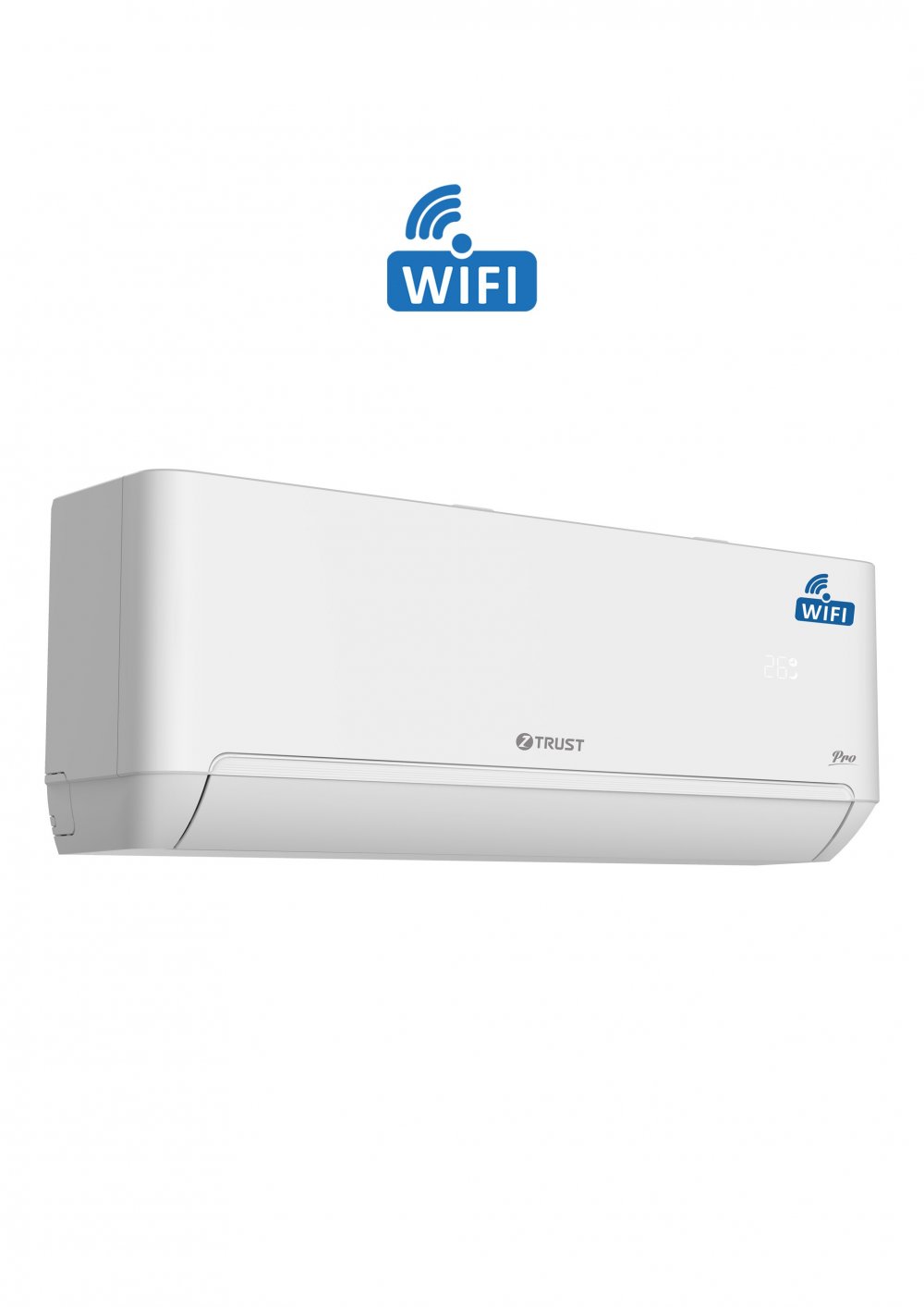 Z.Trust Split AC 3 ton Cool Tpro 30600 Btu WiFi