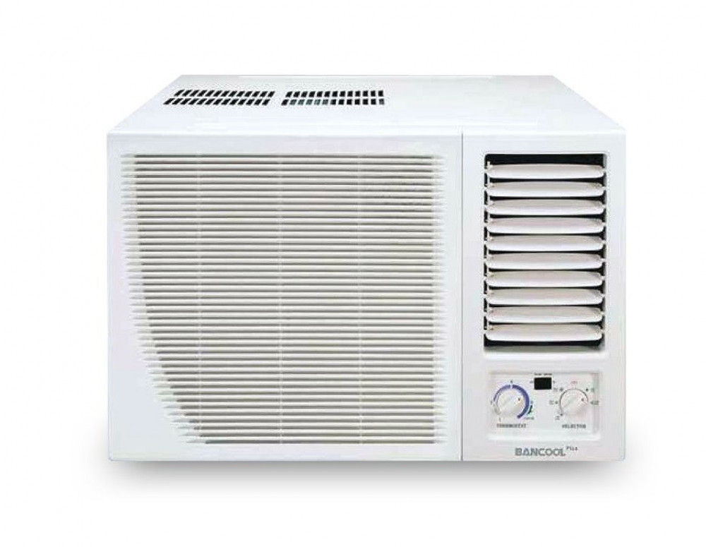 Bankol 1.5 Ton Cooling Only Window Air Conditioner BTU17800