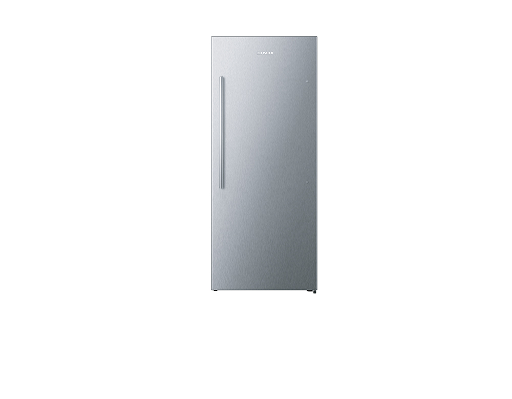 Fisher Single Door Refrigerator 13.5 cu ft (381 L) Inverter Silver