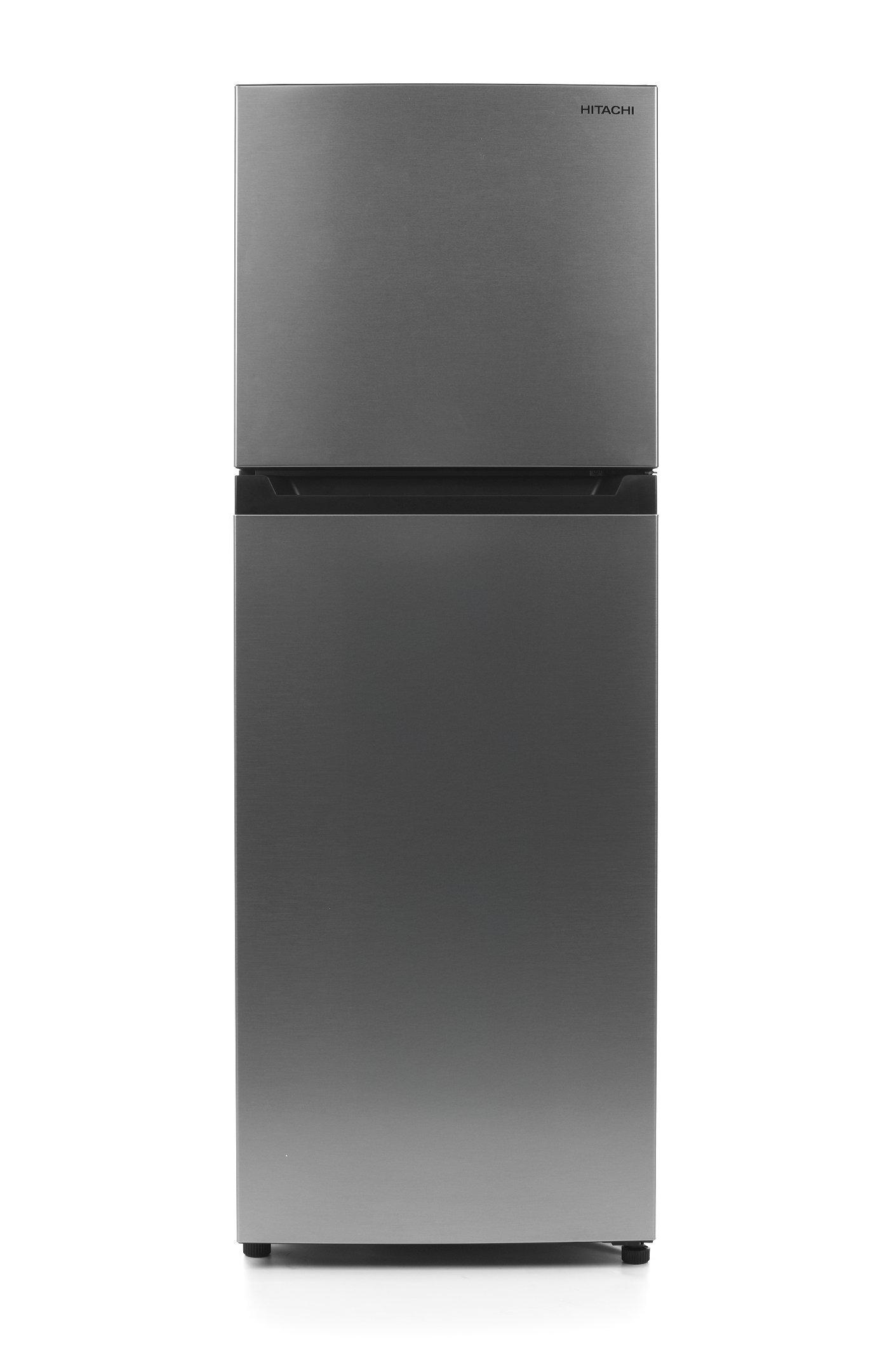 Hitachi, Carbon Line Refrigerator 6.5Cu.ft,Freezer 2Cu.ft,Inverter, Carbon Grey