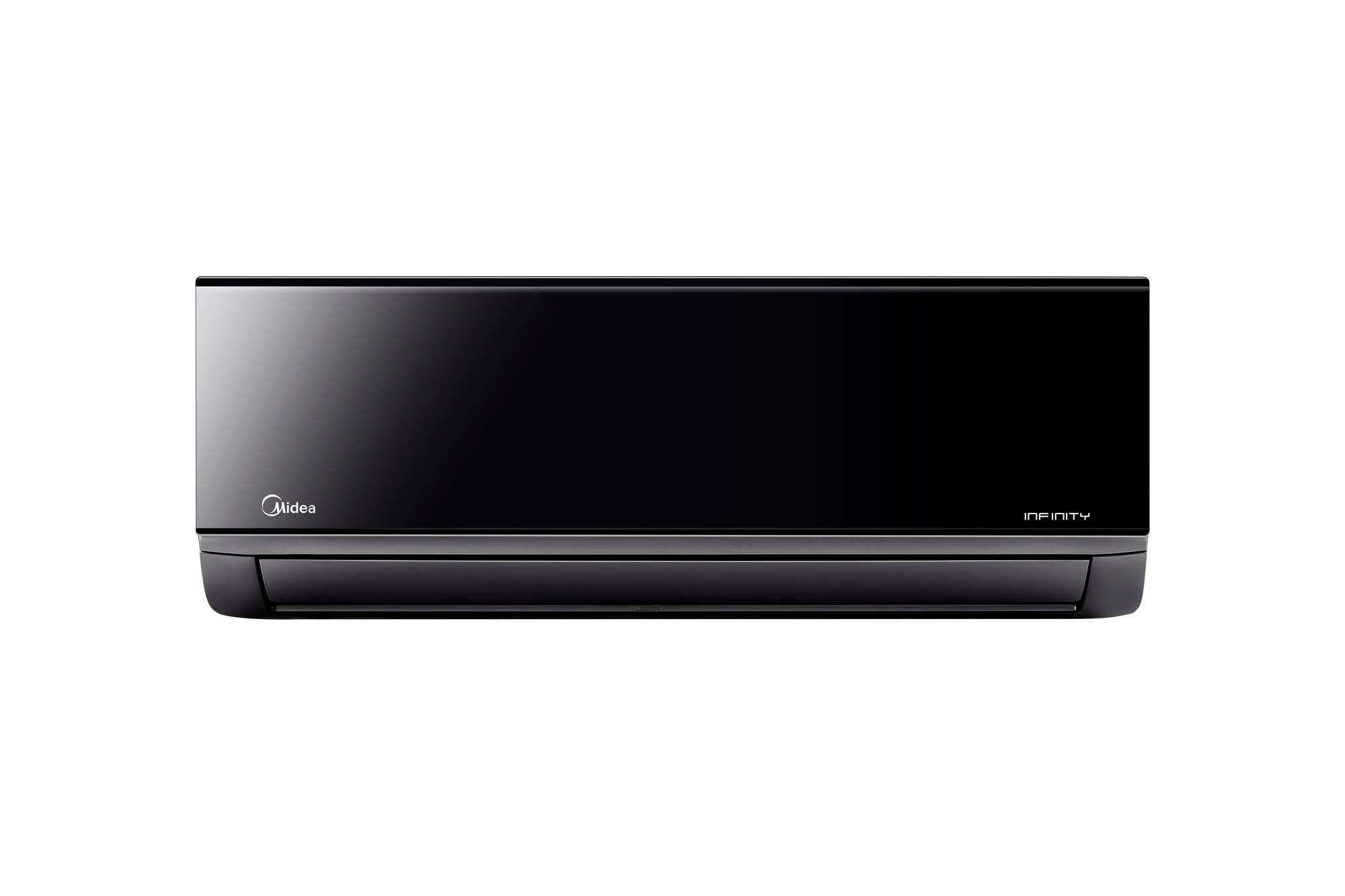 Midea Infinity, Split AC, 22,000 BTU, Cool Only, Prime Guard, Black