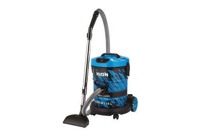 Kion Drum Vacuum Cleaner, 18 Liter, 2200 Watt (Turkey) Blue