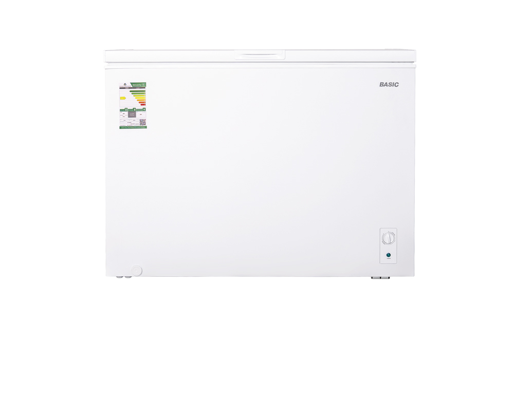 Basic 18.2 cu ft (508 L) Chest Freezer with Swap Function Refrigerator