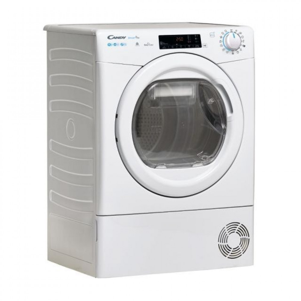 Candy 8kg Condenser Dryer WiFi White Smart Italian