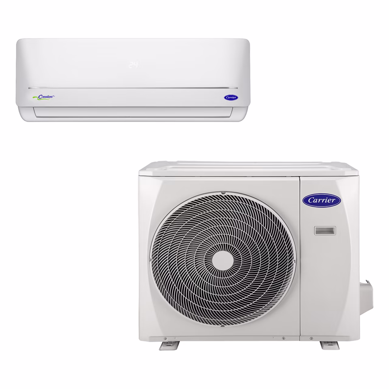 Carrier Creation Pro High  Split-System 1.5 ton Hot/Cool
